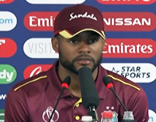 India Clinches ODI Series; West Indies Win 3rd Match with Shai Hope Century