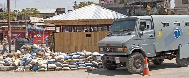 Terrorists in Kashmir Deploy LoRa Tech, Posing New Security Threat