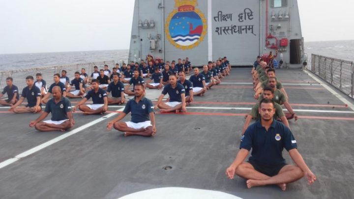 Two Arrested in Navy Leak Case; 13 Personnel Under Scrutiny