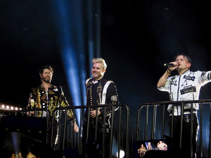 Take That to Perform at Mumbai's Earthshot Prize 2026