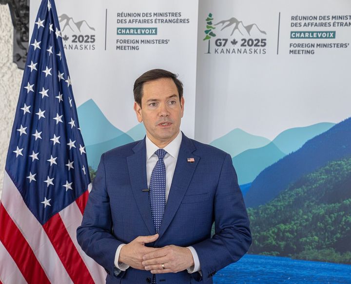 US Senator Rubio says Washington shares India's concerns over Pakistan ties and terrorism fight