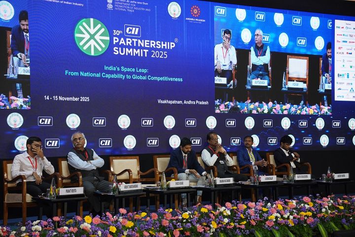 AP Intensifies Investment Drive Ahead of CII Summit in Visakhapatnam