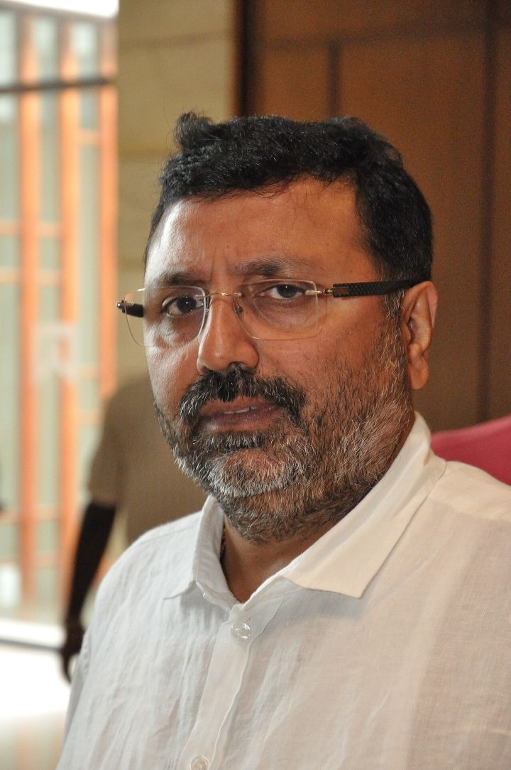 BJP MP Nishikant Dubey launches Jharkhand tribal student rights drive targeting illegal immigrants