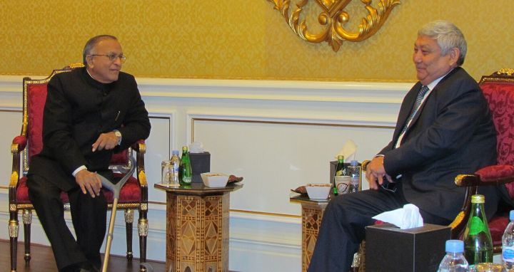 India, Kazakhstan Review Bilateral Ties, Commit to Deepen Partnership