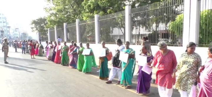 Indian Women Voice Growing Fear Amid Rising Sexual Assault Cases