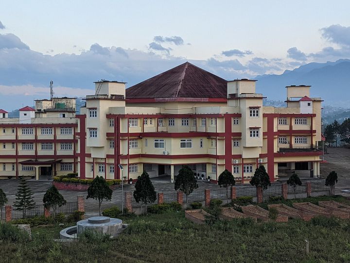 Congress Calls Nagaland Assembly Election a Referendum on Governance