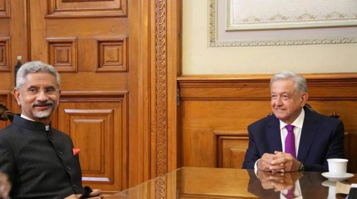 EAM Jaishankar Highlights Long-Term India-Africa Partnership