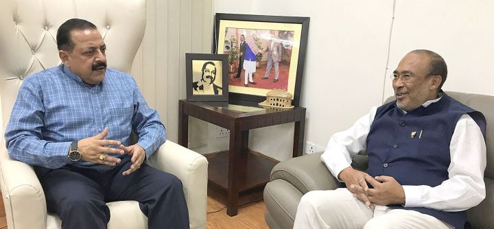 Manipur left out of Jan 2027 Census schedule, ex‑CM N Biren Singh welcomes decision