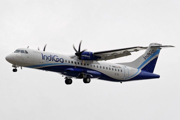 IndiGo to suspend Jabalpur‑Indore flight from Oct 24, cites ATR maintenance