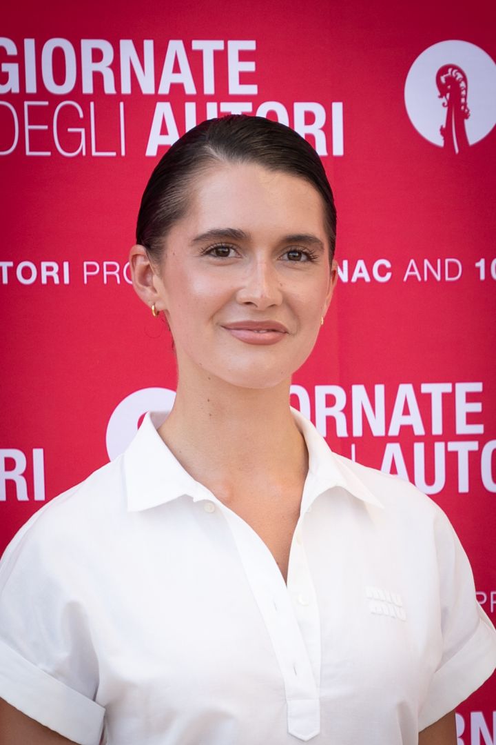 Chiara King talks about starring in horror film "The Influencer Project"