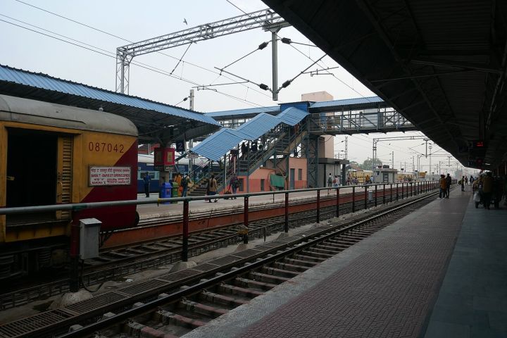 New MEMU Train Service Approved Between Udaipur and Kota