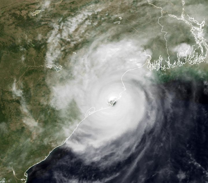 Odisha Braces for Intensifying Cyclone Winds in October