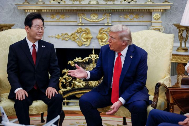 South Korea pledges $200 bn for US energy projects, $54 bn earmarked for Alaska LNG