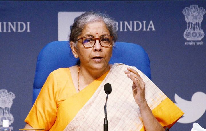 India lifts GDP growth forecast for the fiscal year
