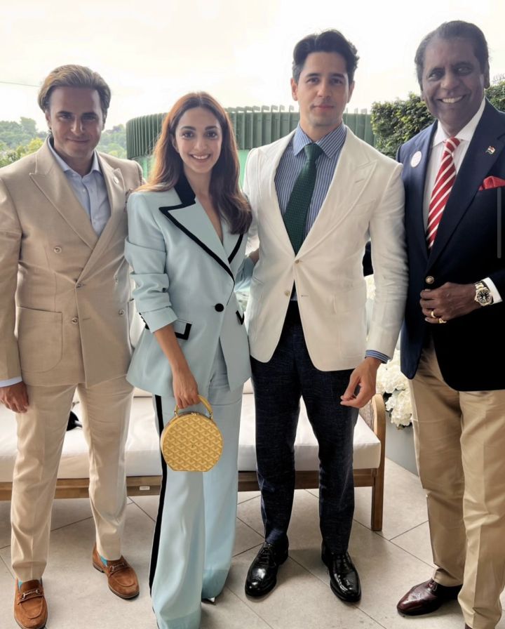 Karan, Kajol, Parineeti Congratulate Kiara and Sidharth on New Chapter