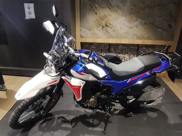 Hero Motocorp Unveils All-New Xtreme 160R 4V and Updated Xtreme 250R