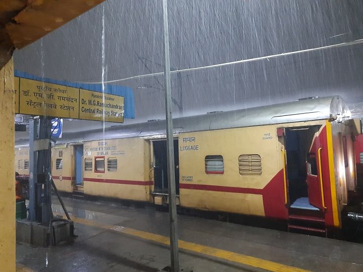 Chennai Under Orange Rain Alert Amid Heavy Forecast