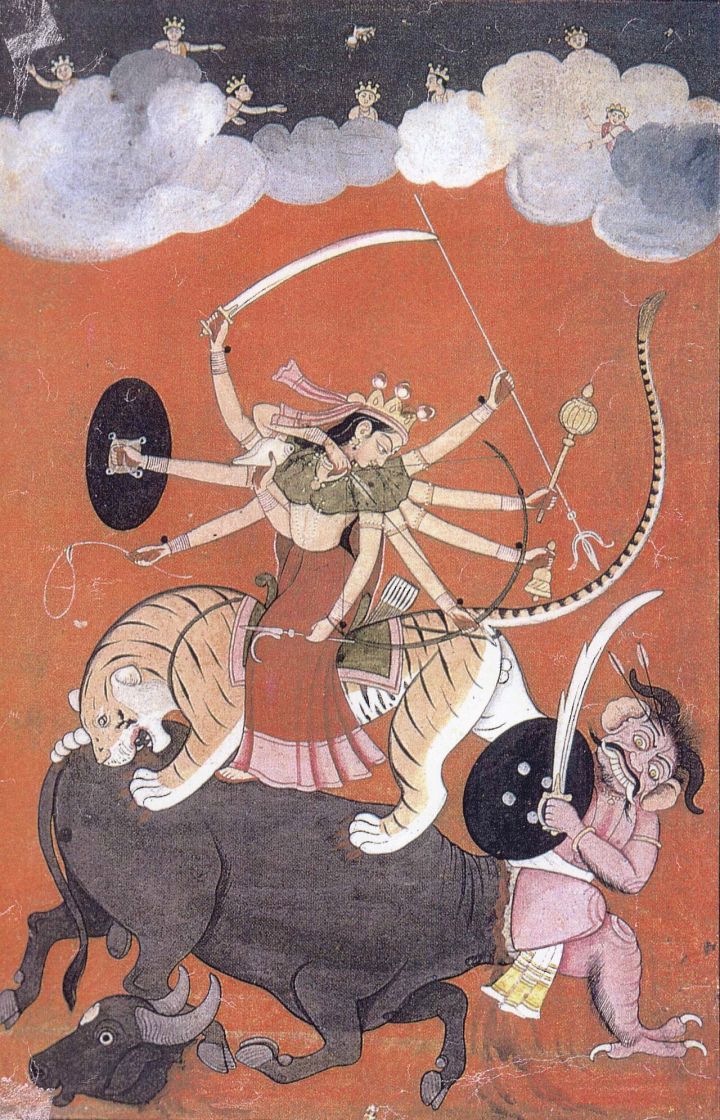 Animated Film 'Maha Devi Adishakti' on Goddess Durga Set for February 2027 Release