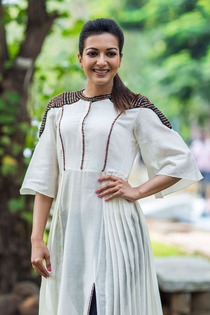 Catherine Tresa Joins Sundeep Kishan in Ugandhar Muni’s Fantasy Film ‘Karikaala’