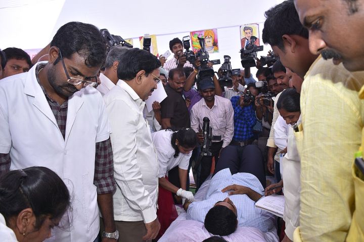Andhra Pradesh Sets Ambitious Goal to Become India's Top State, Says HRD Minister
