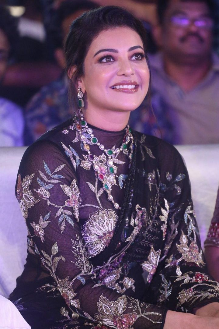 Actresses Kajal Aggarwal, Ramya Pandian and Vandana Srikanth Observe Karwa Chauth