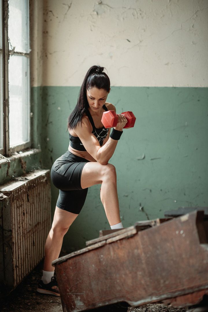 From Game of Thrones Fan to Six‑Pack Abs: A Fitness Transformation