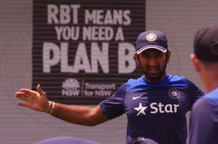 Pujara backs Samson despite dip in form, urges India to stay supportive