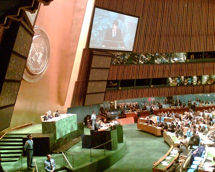 India Counters Pakistan at UN, Reaffirms J&K and Ladakh as Integral Parts