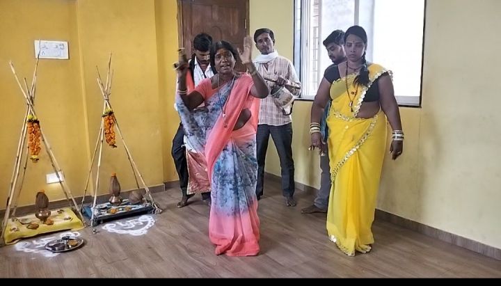 Santosh Davakhar's Oscar-Selected Thriller 'Gondhal' Trailer Showcases Maharashtra's Culture
