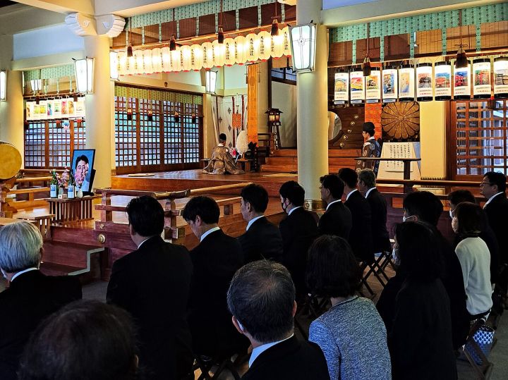 Abe Memorial Corridor opened in Varanasi to honour Shinzo Abe, boost India-Japan ties