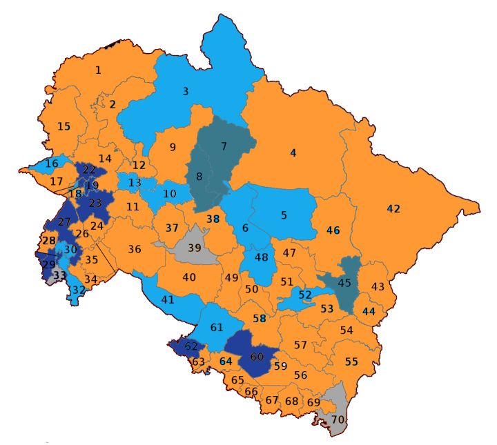 Uttarakhand Electoral Roll Shrinks by 1.1 Million Voters, Election Commission Reports