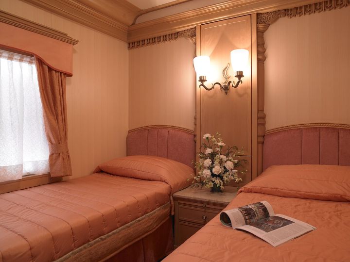 Golden Chariot luxury train to resume from Oct 24 with new routes and fares