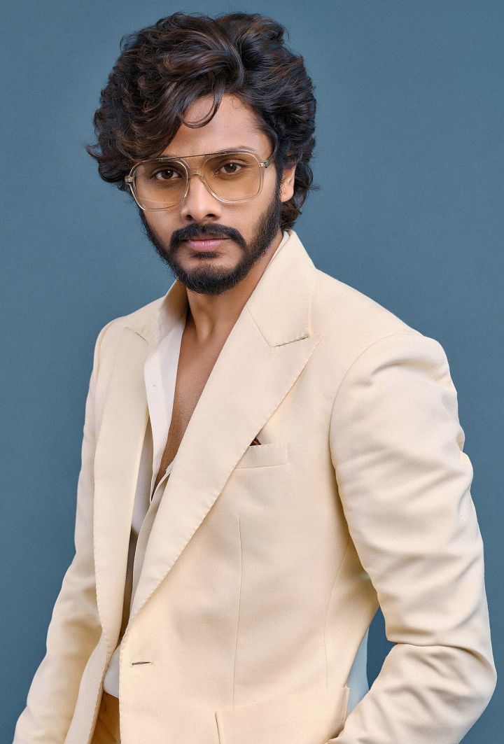 Teja Sajja Hosts 20 Celebrities in 'The Traitors Telugu' Trailer Launch on Prime Video