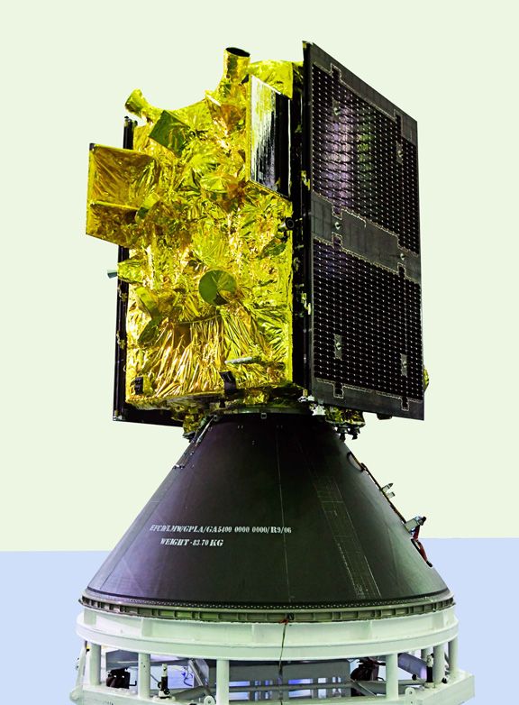 ISRO launches navigation satellite NVS-03 from Sriharikota