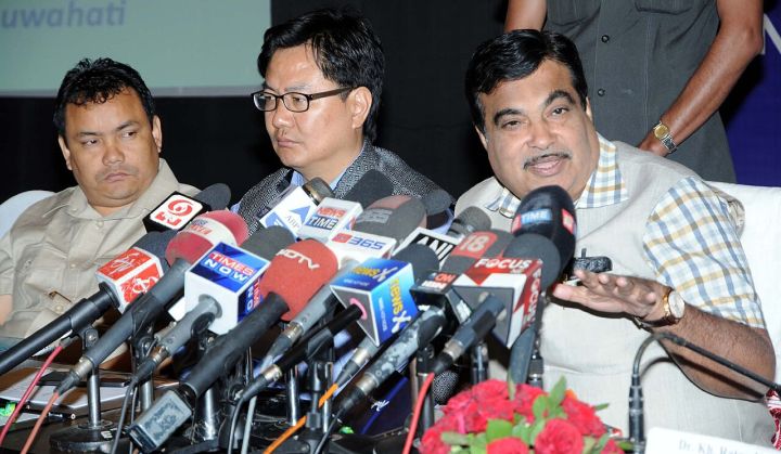 New 4‑lane Highway to Link Meghalaya and Assam Boosts Northeast Connectivity