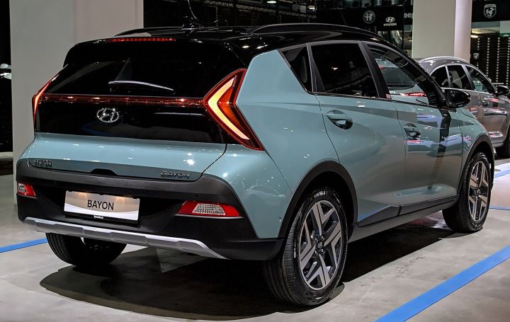Hyundai Bayon: New Car Details Revealed for Delhi