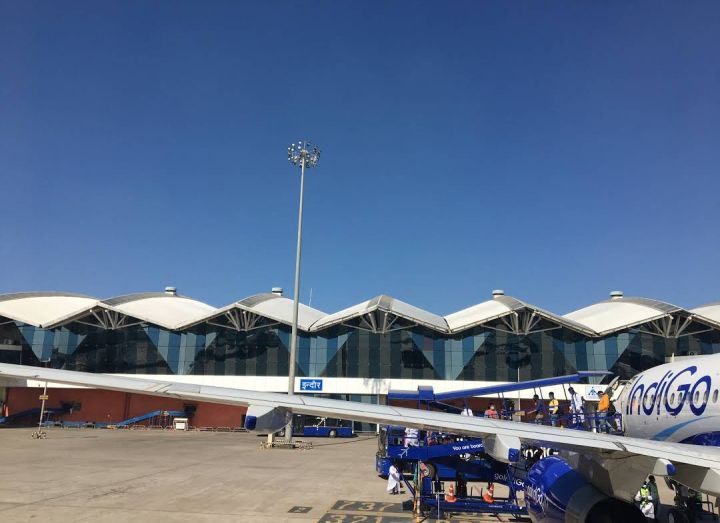 Indore Airport Launches New Winter Schedule: New Flights to Ahmedabad and Mumbai, Jabalpur Service Canceled