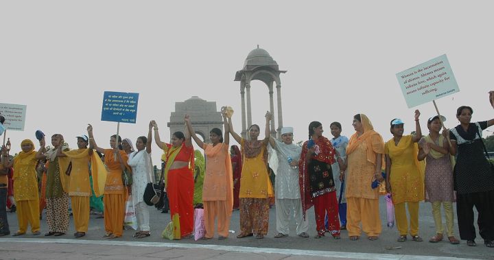Chief Justice Calls Denotification of Jantar Mantar Protest Site Unacceptable