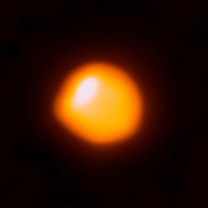 Scientists Reveal Hidden Star Near Betelgeuse, Raising Real Supernova Threat