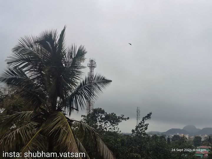 Cyclone Arnab: Red Alert Issued for Odisha