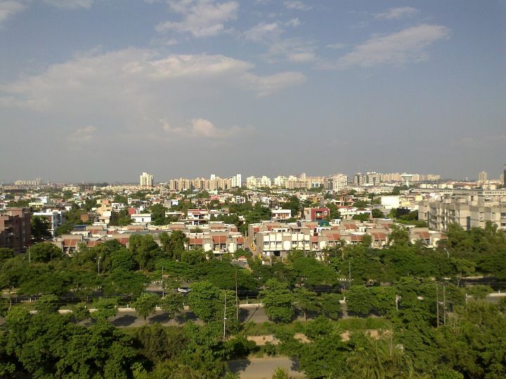Father and son die after falling from 23rd-floor flat in Greater Noida