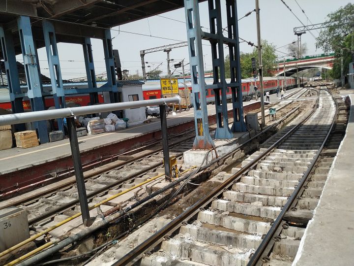 New Delhi Railway Station: Trains to Depart From New Platforms Starting Today