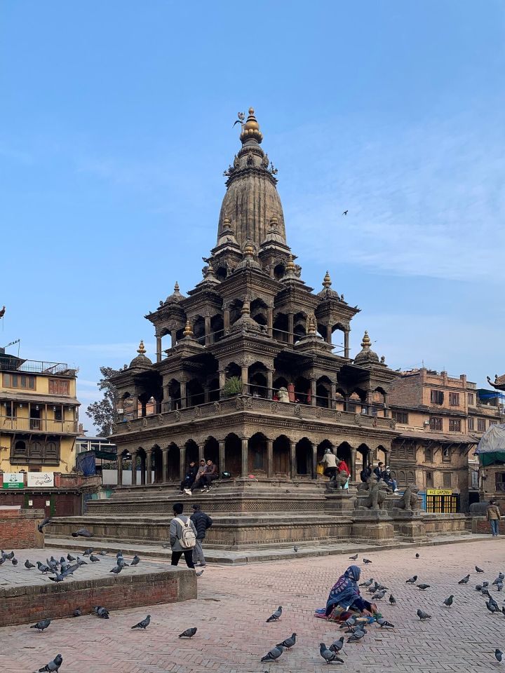 Donation Box Stolen from Krishna Mandir in Dera Bassi, CCTV Footage Shows Theft