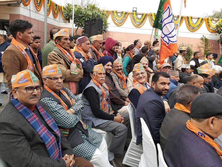 BJP Marks 79th Anniversary of J&K's Accession to India