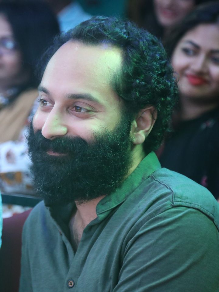 Fahadh Faasil Says He Enjoyed Memes, Explains Wide-Eyed Stare in Viral Video