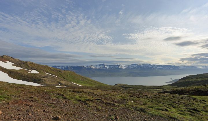 Director Scouts Icelandic Landscapes for Upcoming Death Stranding Film
