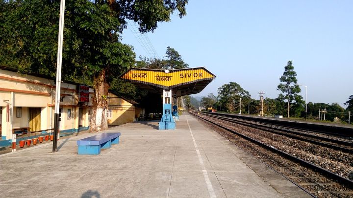 Sikkim to Get First Railway Link as Sivok‑Rangpo Line Hits 75% Completion