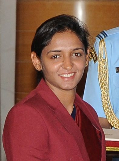 Harmanpreet Kaur Resigns from Leadership Role in Indian Women's Cricket