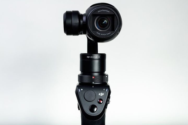 DJI Unveils Osmo Pocket 4P at Venice Film Festival