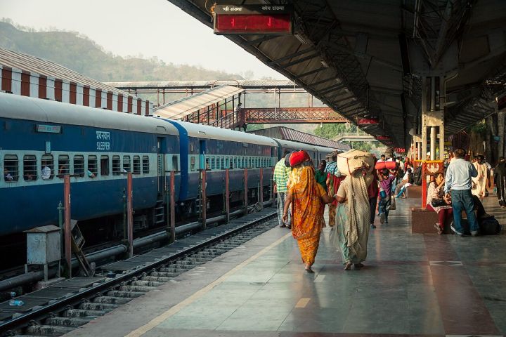 Three New Trains Link Haridwar to Western India